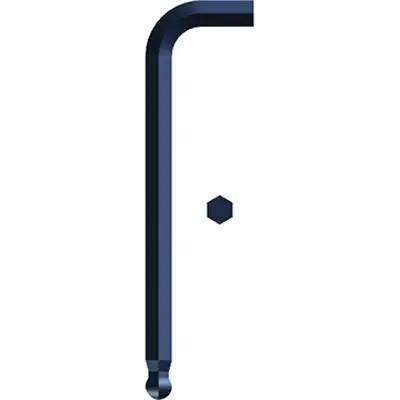 Eklind Tool 18220 Ball Hex-L Key 5/16 inch