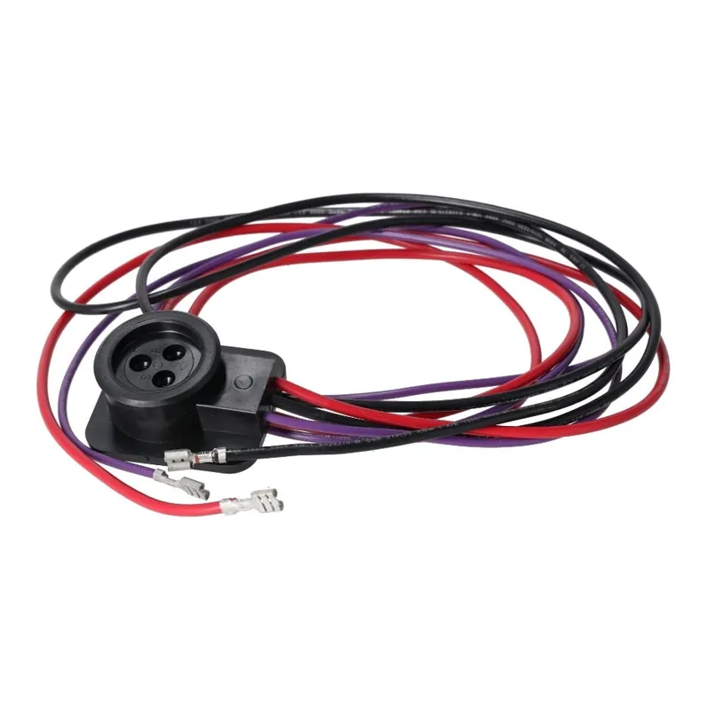 RHEEM 45-107231-02K Compressor Plug Assembly
