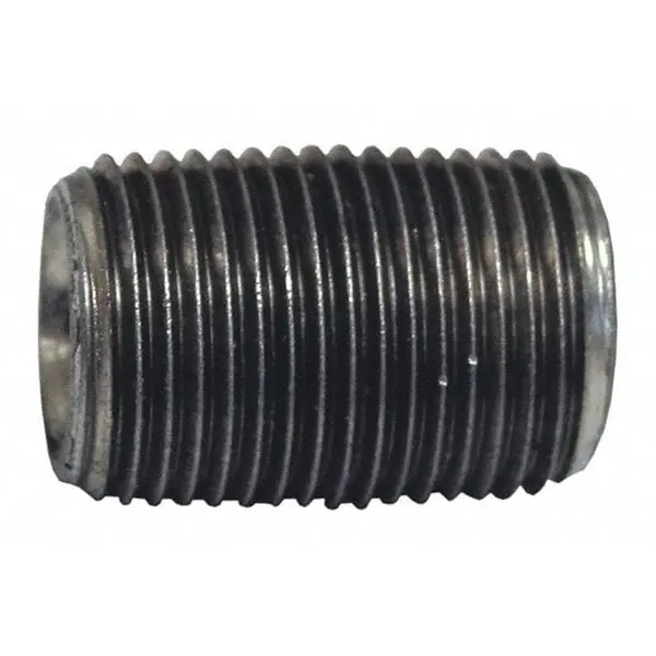 JONES STEPHENS 51500 1-1/2 X Close Nipple Galv