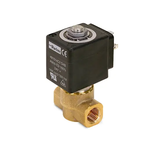 Parker 3328-00 Solenoid Valve