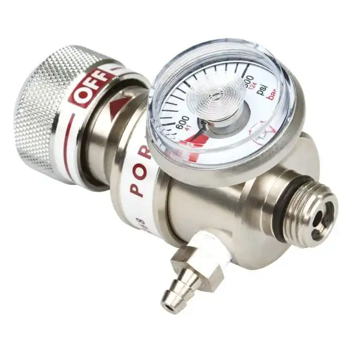 Technologies REG-0.5 Calibration Gas Regulator 0.5 LPM