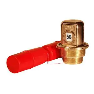 Scully Signal 3105 Golden Gallon Gauge 27 inches
