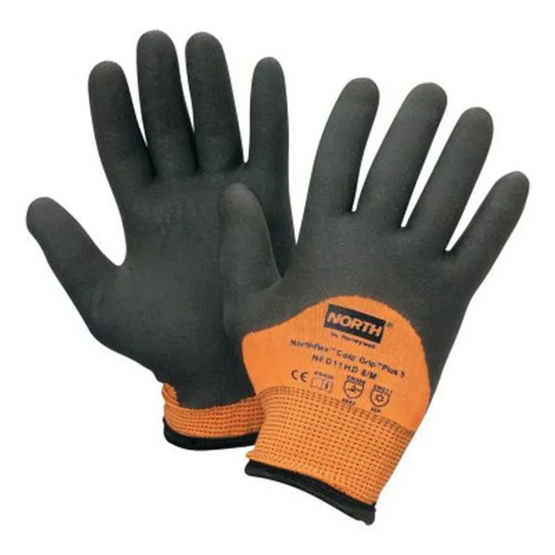 Honeywell North NFD11HD/9L NorthFlex - Cold Grip Plus 5