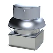 SOLER & PALAU 2503 Belt Drive Centrifugal Downblast Roof Exhaust Fan