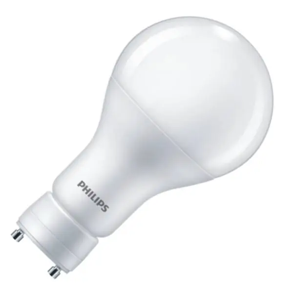 Signify 558684 CorePro Plastic Dimmable A-Shape Lamp 16 W