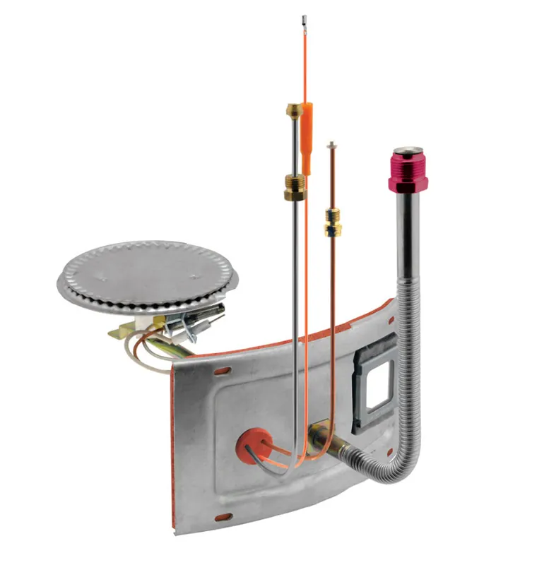 RHEEM SP44955 Burner Assembly