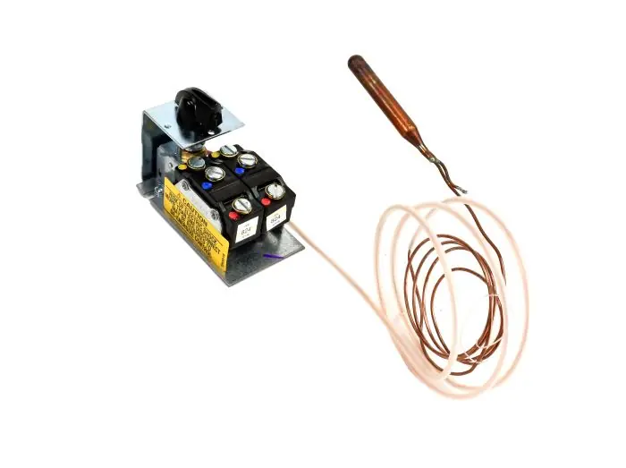 Johnson Controls A28GJ-33 Temperature Control 60°F to 90°F Replacement MPN