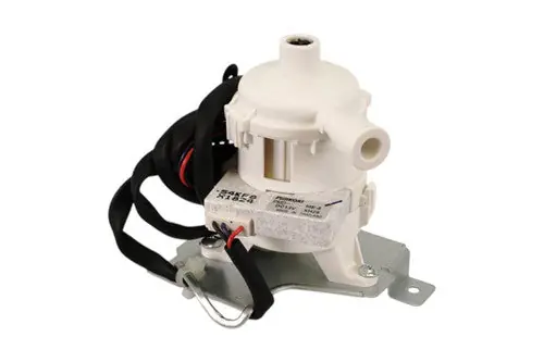 Mitsubishi Electric R01E31355 Drain Pump Assembly Replacement MPN