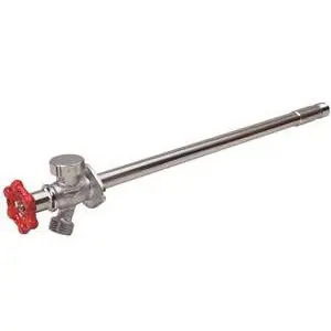 BK PRODUCTS 104-515 ProLine Series Frost-Free Sillcock 1/2 in Connection