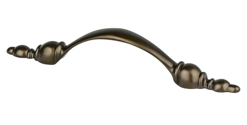 BERENSON 7880-1ORB-P Adagio 3 Inch Center to Center Handle Cabinet Pull