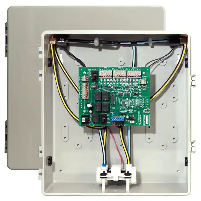 Arzel Zoning PAN-00203 MPS Panel (3 Zones)