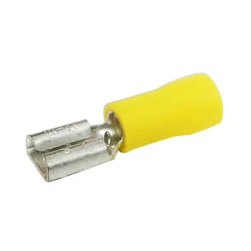 MORRIS 10332 Vinyl Insulated Female Disconnects 12-10 AWG