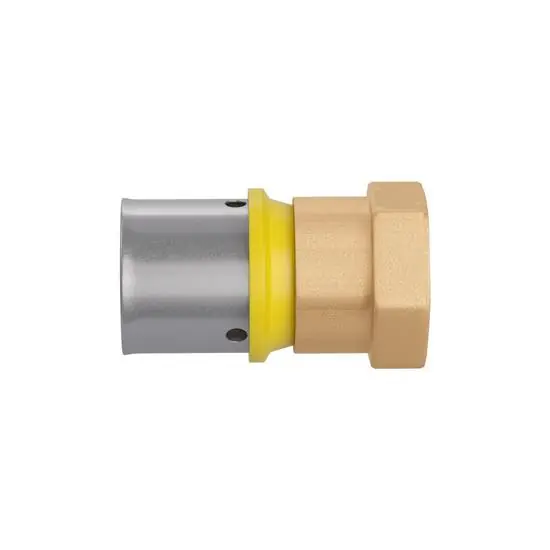 Jones Stephens PFPT16 Pexalgas Adapter 16 mm x 1/2 in