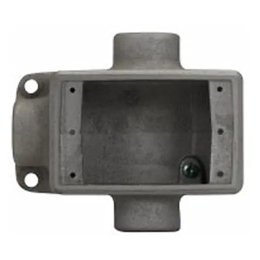 Amazon Com FST2 Eaton Crouse-Hinds Series Condulet FS Device Box Single-Gang