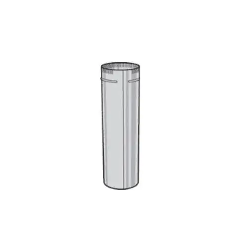 SEALTITE 4B000005262400 Tapered Round Pipe 5 in 24 in L