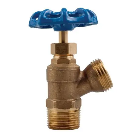 Watts BD-2C Boiler Drain 3/4 inch
