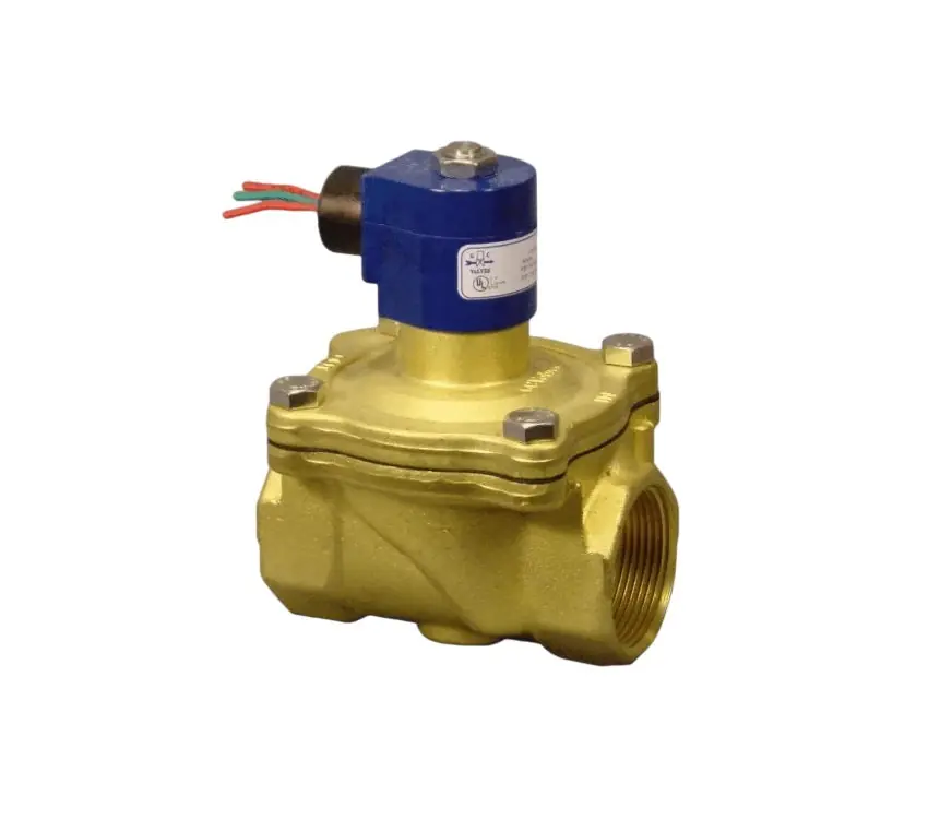 GC Valves S211GH02V5FG9 S21 Series Valve 110V/120V AC 1 inch NPT