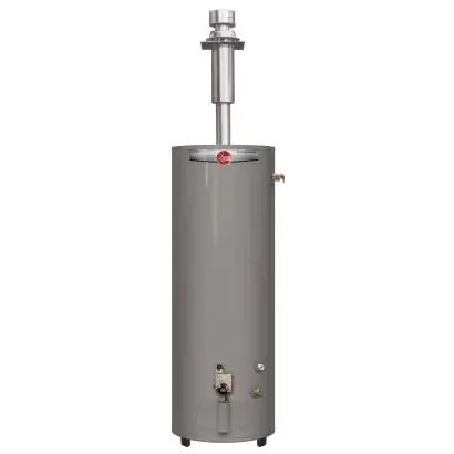 Rheem PROG30-30N-RH-6 30 Gal. Tall Direct Vent Water Heater 30,000 BTU