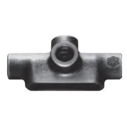 COOPER CROUSE HINDS TA27 Condulet Form 7 conduit outlet body 3/4 inch