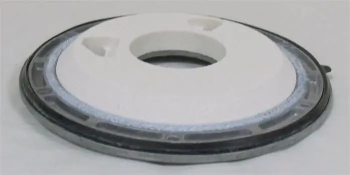 NTI 6000083950 Ceramic Burner Door Disc Replacement Part