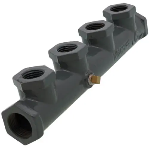 TRACPIPE FGP-MI-PC Manifold 3/4 x 1/2 x 1/2