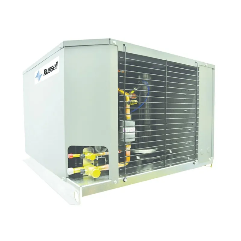HTPG RFO500E4SDA Ex. Medium Temp 230/1V 5 HP Mounted Time