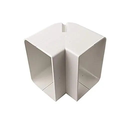 SpeediChannel 230-EIN4 SpeediChannel 4in. 90 Degree Outside Elbow
