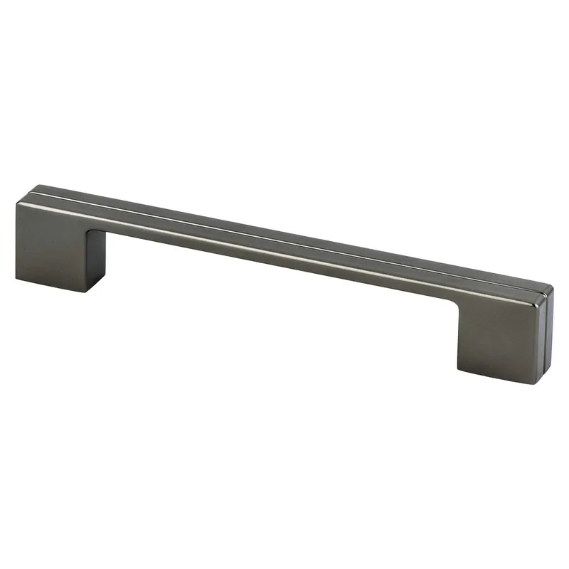 Berenson 1122-1SLT-P Skyline Slate Pull 160mm CC