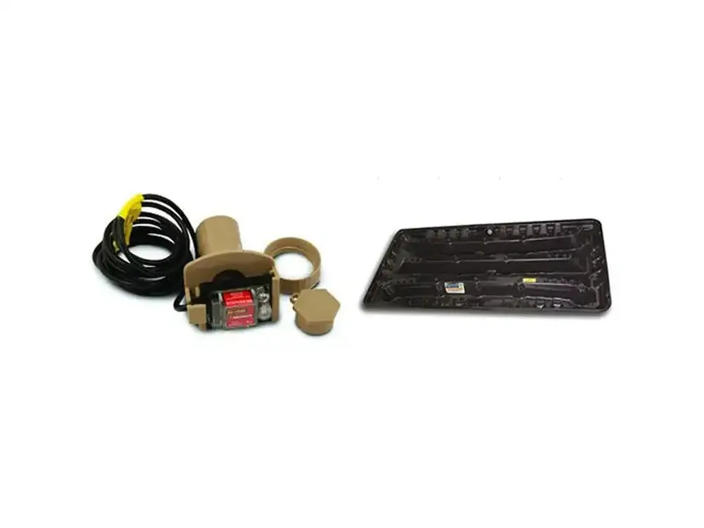 GOLIATH PG3050 Drain Pan with AG4200E Switch 30 x 50