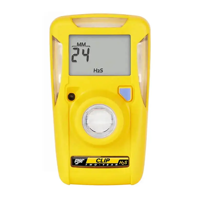 Technologies BWC2-H BW Clip Single-Gas H2S Monitor