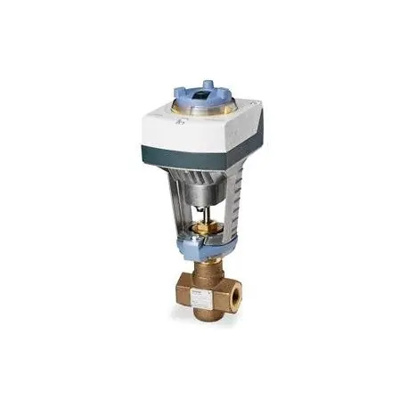 Siemens 371-03002 HVAC Valves FLOWRITE Series 2.5 Cv