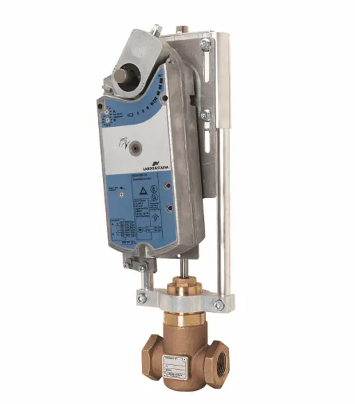 Siemens 298-03002 Valve Assembly