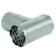 SIMPSON DURAVENT FSTT4 FasNSeal AL29-4C Special Gas Vent Pipe 7 Termination Tee