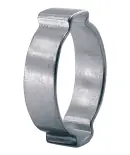 OETIKER 15100007 Hose Clamp SS Nom.size. 9/16 In. Pk100