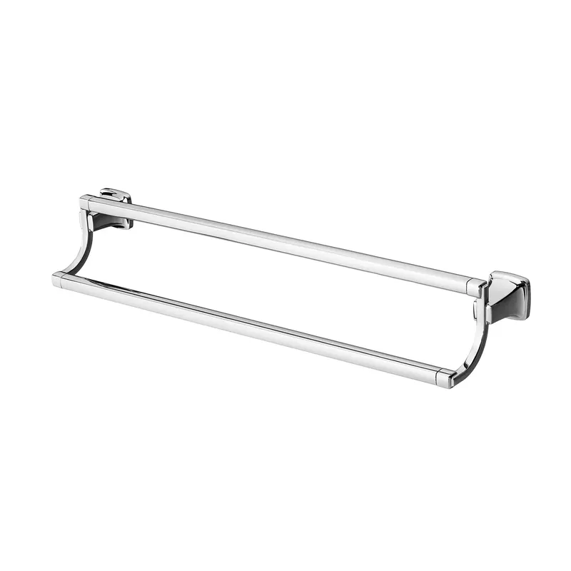 GROHE 7353224 Townsend 24-Inch Double Towel Bar