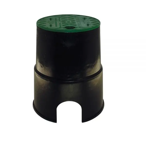 Braxton Harris Company VB10 Round Water Valve Box