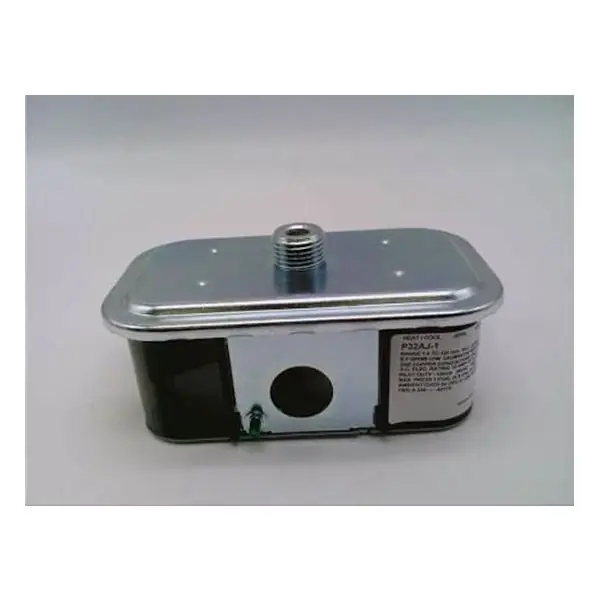 Johnson Controls P32AJ-1 Diff# Control Open-Low 1-125mm