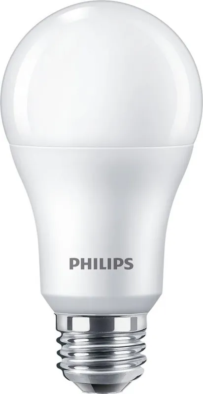Signify 581801 A19 LED Lamp 14W 2700K 4 Pack