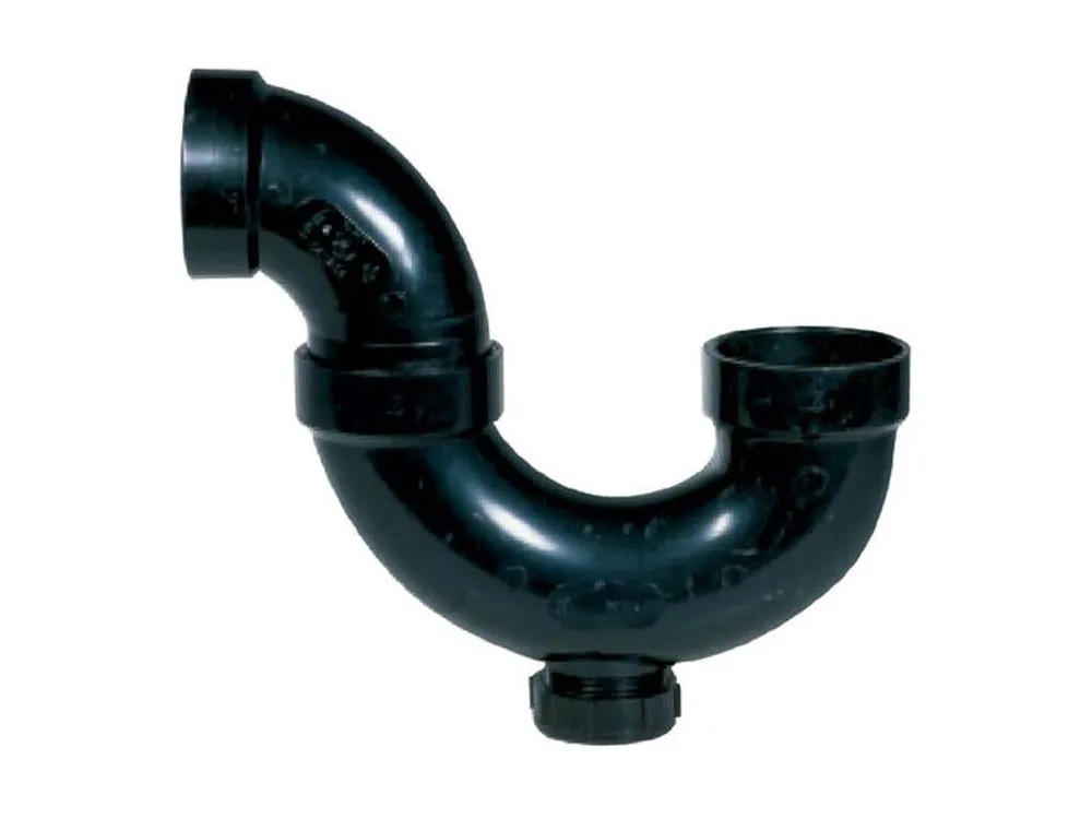IPEX 193231E P-Trap 1-1/2 in PVC Plastic x Plastic