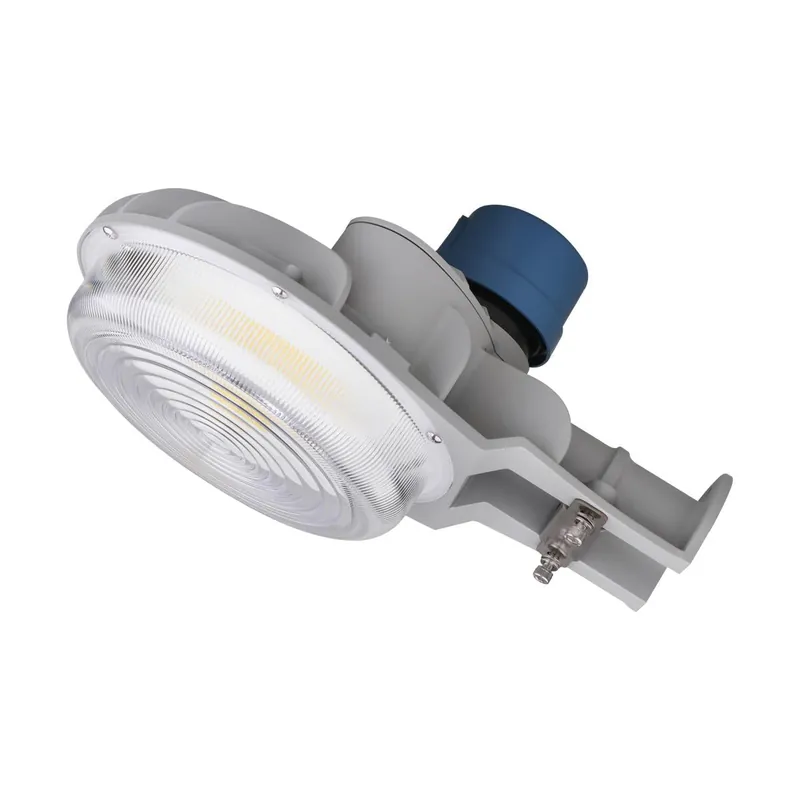 Satco-Nuvo 65/683 Area Light 60 Watt CCT Selectable Dimmable 120-277 Volts