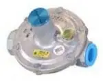 Tracpipe FGP-REG-3 Autotrip Regulator 1/2 Inch 2 Psi