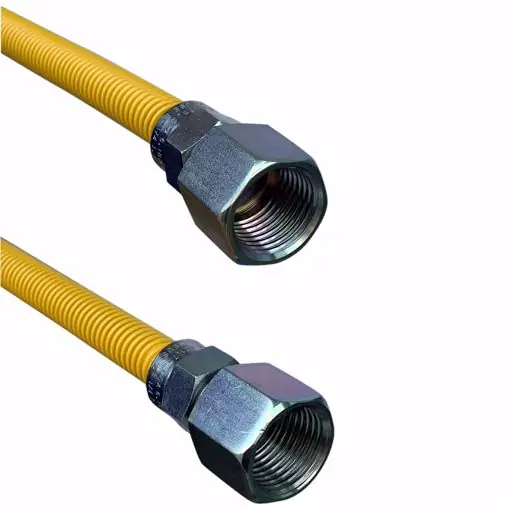 Jones Stephens G70129 3/8in OD 1/4in ID X 36in Long 1/2in Female Pipe Thread