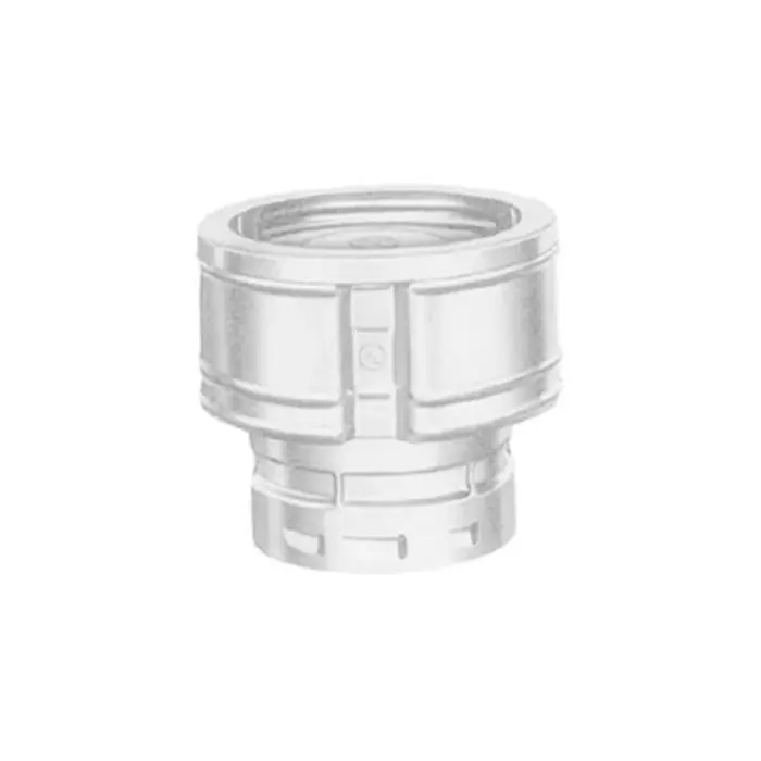 AMERICAN METAL PRODUCTS 10RC Amerivent Type B Gas Vent Jet Cap 10 in