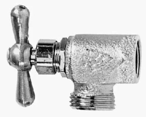 ARROWHEAD BRASS 247BC Washing Machine Valve 1/2 FPT
