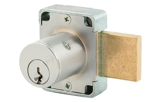 OLYMPUS 100-26D78MK06 Door Lock 7/8 inch