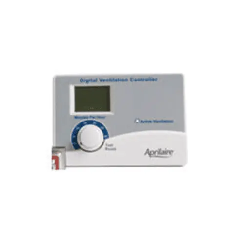 Aprilaire 8120A Digital Ventilation Control