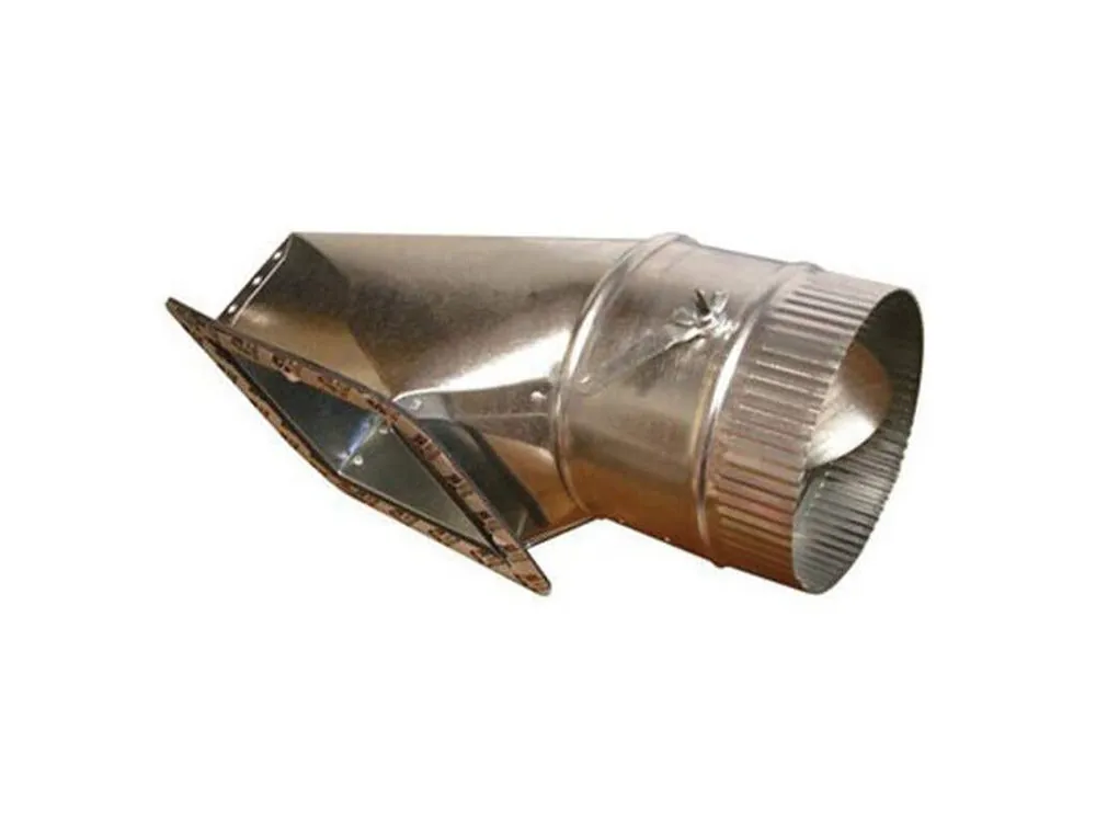 LUKJAN TA51D06 Adhesive Top Takeoff with Damper 6 in