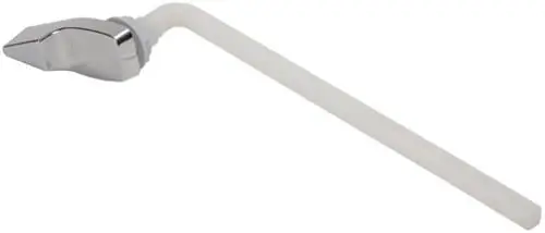 Mansfield 12-869B Replacement Tank Lever - 9-1/8 Inches