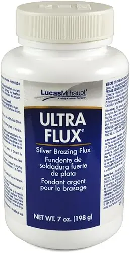 GOODMAN 75014 Ultra Flux 7Oz Brush Cap Sswf7