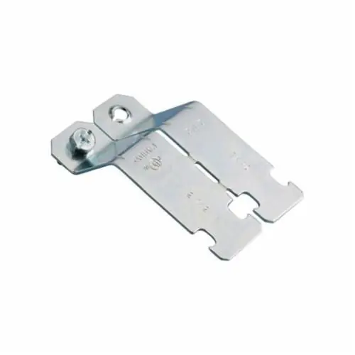 Nvent SK485I SK Single Piece Strut Clamp for Conduit 3 EMT 3 Rigid
